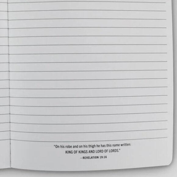 Kerusso Journal "Forged in His Strength" - New - Picture 7 of 9